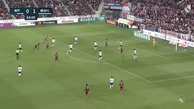 【公式】ハイライト：ヴィッセル神戸vs横浜ＦＣ 明治安田生命Ｊ１リーグ 第1節 2020/2/23