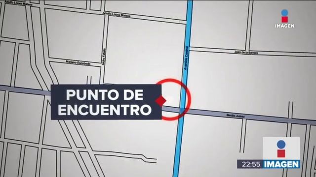 Giselle, una niña de 11 años, desapareció mientras esperaba a su papá en la parada del camión