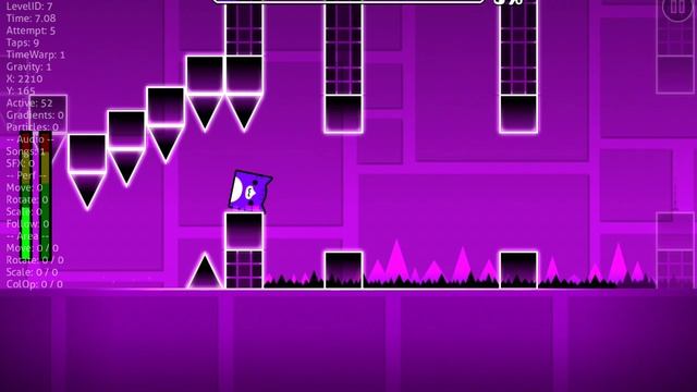 Прохождение игры ГД 3