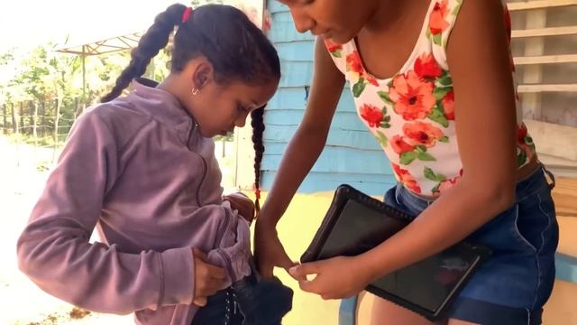 Daríanny y El Pantalón Que Da Dinero (película #1) @dariannyflow