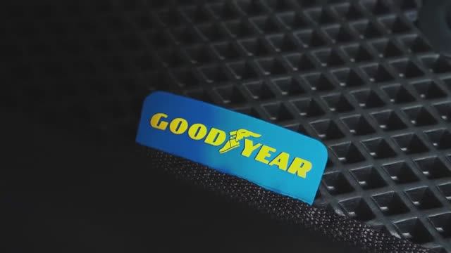 Ковры салона Goodyear