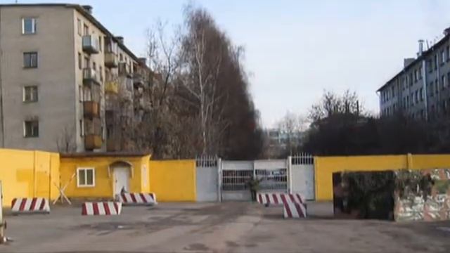 ГВВУТ 2010 РОЛИК КОРОТКИЙ