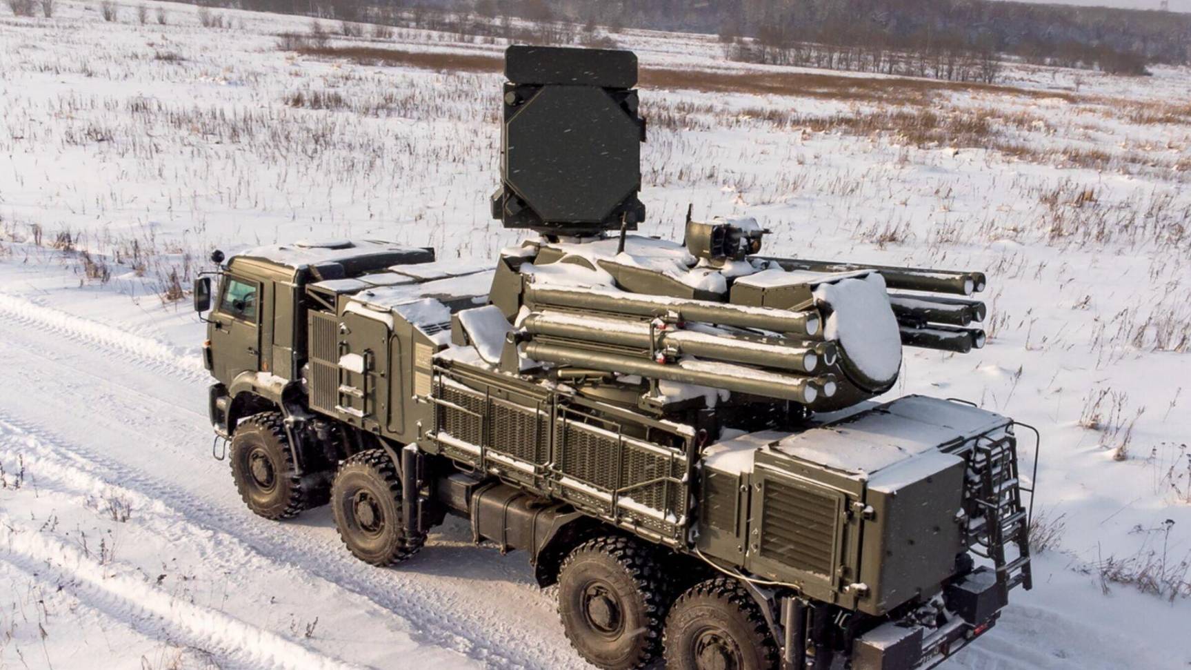 В Ростовской области отразили атаку беспилотников