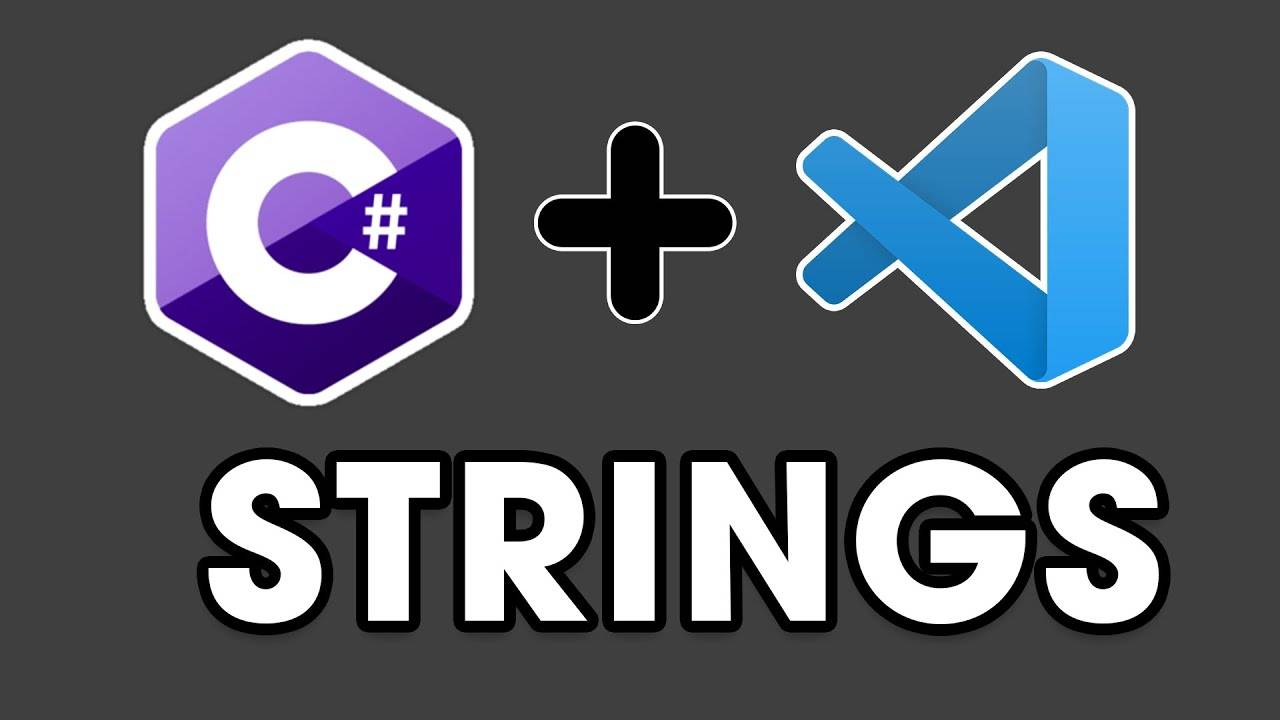 C# Tutorial For Beginners 2024 - 4. Strings