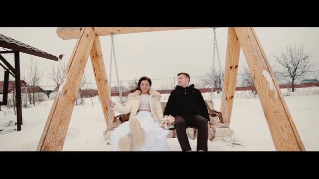 Иван и Дарья.Свадебный клип.Wedding clip.