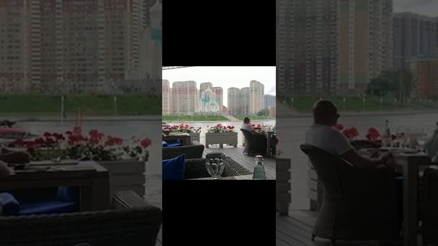 Ресторан Ривер Клаб