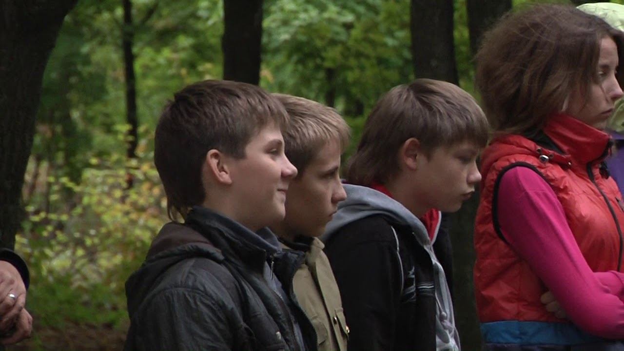 Зарница 2013 год