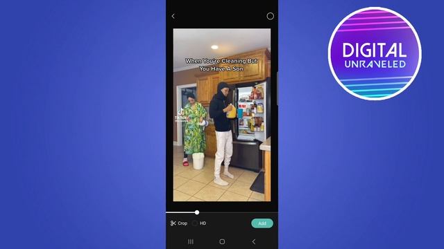 How To Add A Video On Capcut (Easy)
