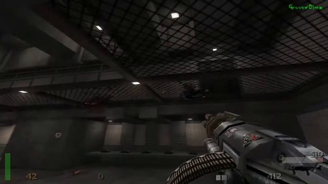 Прохождение Return to Castle Wolfenstein [19] - Супер Солдаты