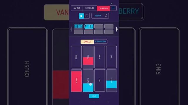 Koala Sampler is hard to stop playing with