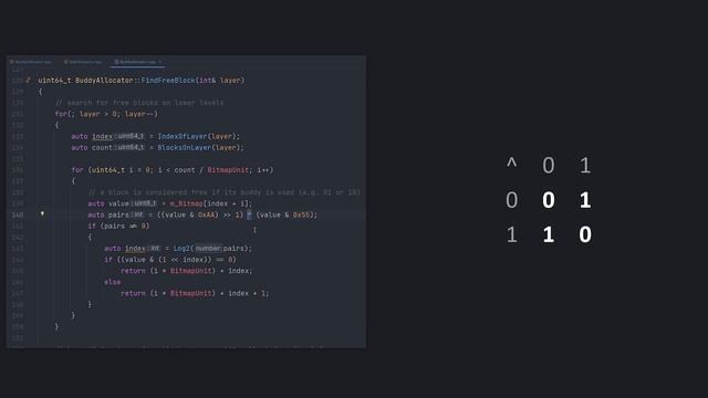 Memory management techniques - part 2⧸2