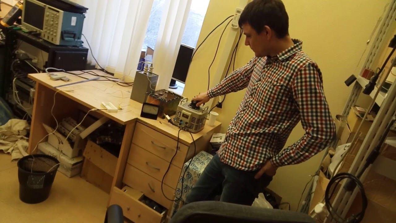ВЗРЫВАЕМ ВОДУ #1 (Юткин Лев Александрович)