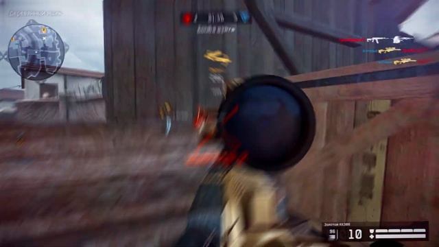 Warface Fragmovie, edit | Bones - LooseScrew🖤