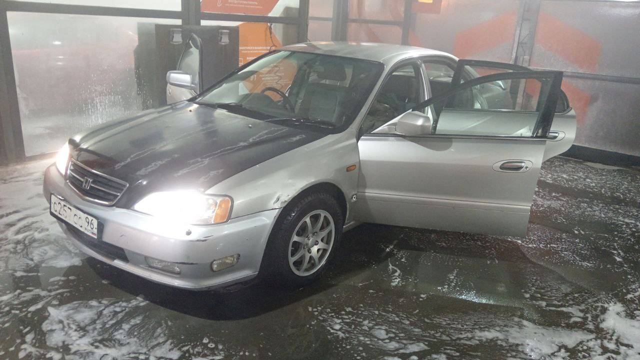 Honda Inspire UA4 J25A 200лс Екатеринбург 89221220200 355000р