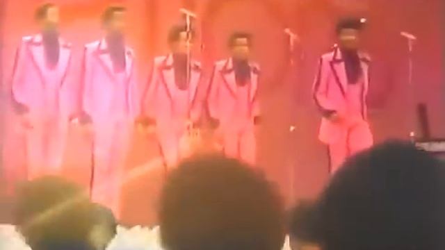 The Temptations - Papa Was A Rolling Stone