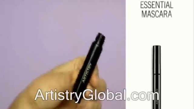 Artistry essentials makeup kit