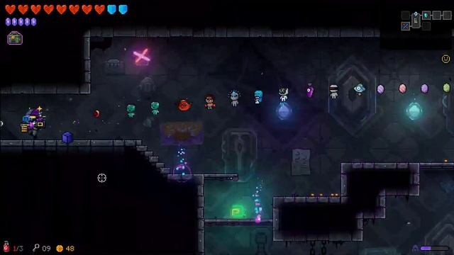 Neon Abyss ( Thunder Gun )