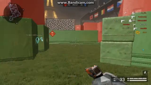 Warface GLOCK 18C НЕФТАБАЗА (ЕВРО 2016)