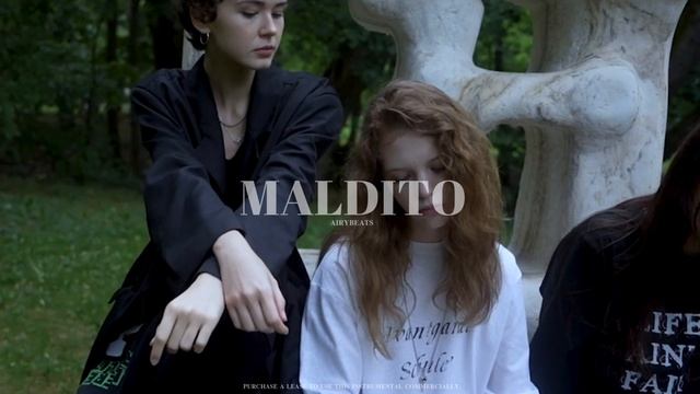 AIRYBEATS - MALDITO | Бит в стиле Криминальный бит