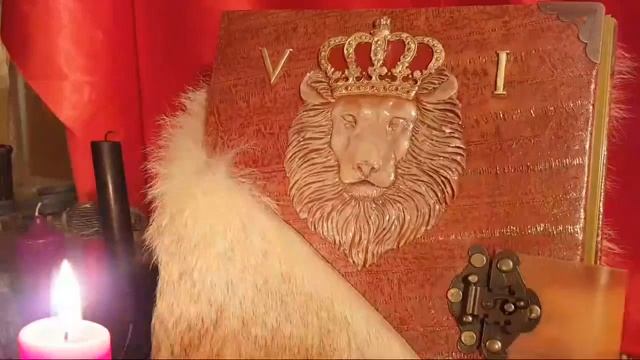 Симба МТУ - Человек Лев.Ритуал Победы для Всех.Инга Хосроева.Ведьмина Изба.