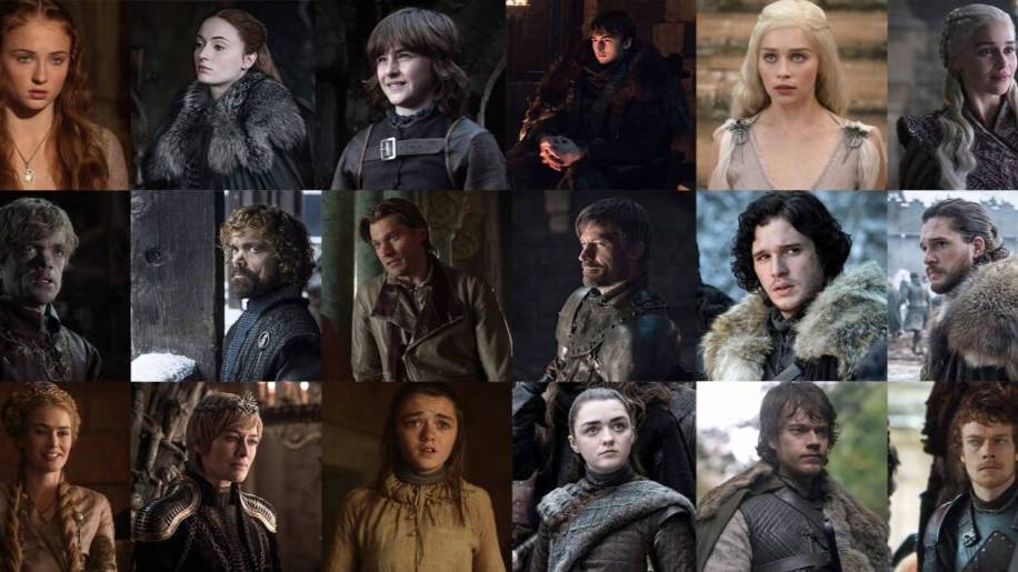 игра престолов//КАК ИЗМЕНИЛИСЬ АКТЕРЫ СПУСТЯ 13 ЛЕТ//