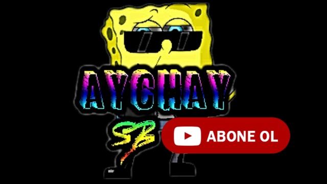 Aychaysb intro - Sünger Bob İntro (Stefflon Don - 16 Shots)
