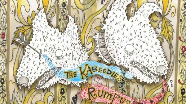 The Kabeedies - Rumpus 2009 LP - Jitterbug