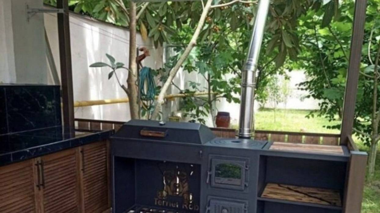 Уличные мангалы для дома и дачи из Тимашевска