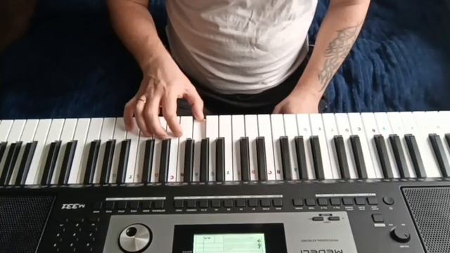 Мелодия из к/ф Крестный отец. Домашнее задание