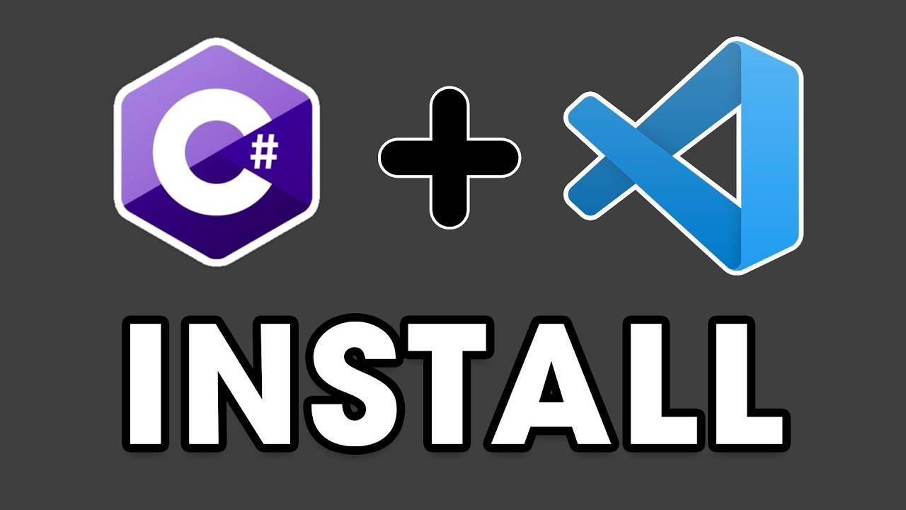 C# Tutorial For Beginners 2024 - 1. Install