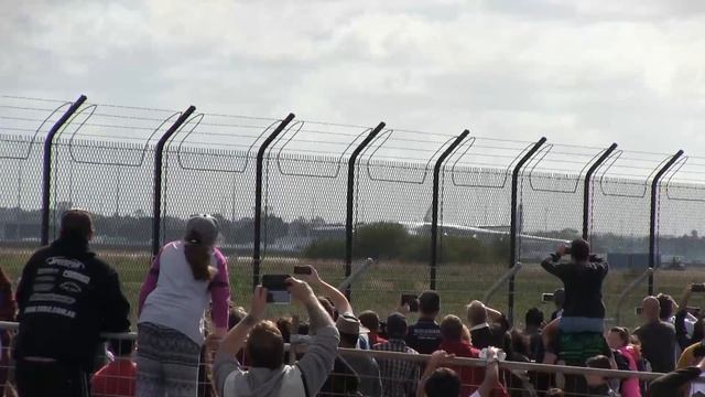 Russian Space Shuttle carrier aircraft lands in Perth, Australia