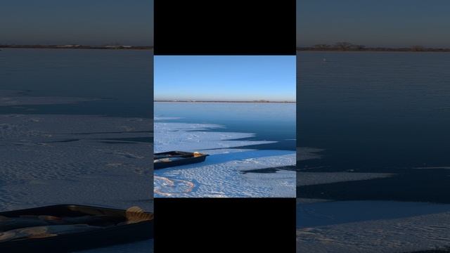 открытие зимней рыбалки сезон 2024/2025