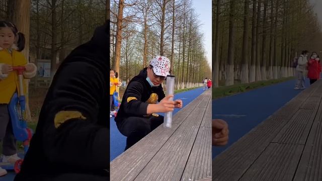 Если магии не существует, то как вы объясните это?