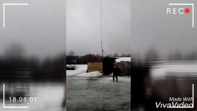 Футболист на Работе