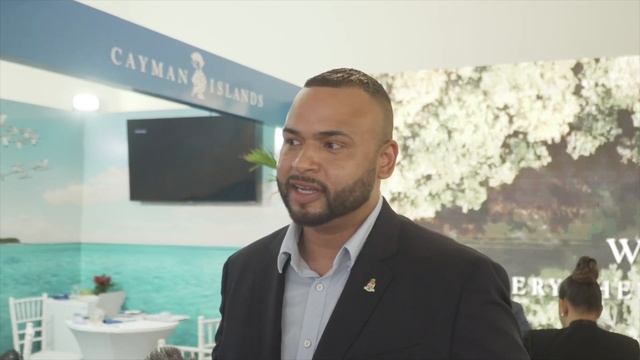 CTFM 2023: Gary Hendricks-Dominguez, Dep. Director, Int. Marketing & Promotion, Cayman Islands