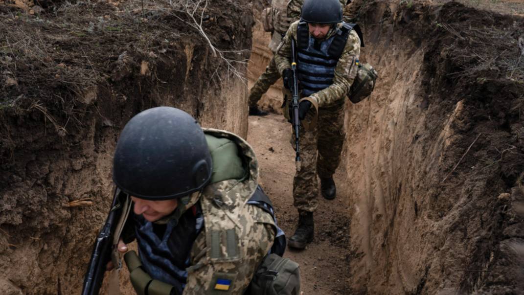ВС РФ уничтожили командный пункт и сорвали ротацию ВСУ в Запорожской области