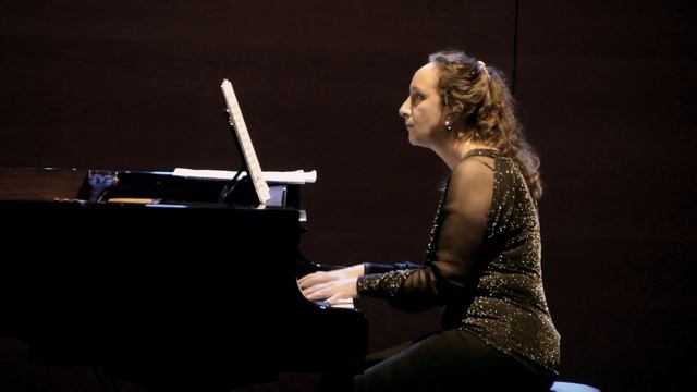 A. PÄRT: "Hymn for Two Cities" (Laura Gayoso y Celia Rey, pianos)