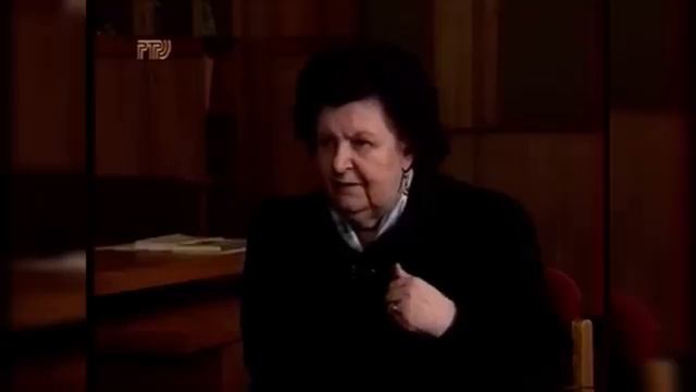 "КОРОЛЕВА МОЗГА"-СССР🧠НАТАЛЬЯ БЕХТЕРЕВА О ВСТРЕЧЕ С ВАНГОЙ.😲ТО ЧТО НЕ ОБЪЯСНИШЬ НАУКОЙ🤔