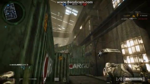 Играем в Warface.3 часть я нубик. )))