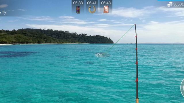 рыбалка 🎣 MyFishing горбыль серебристый 🎣