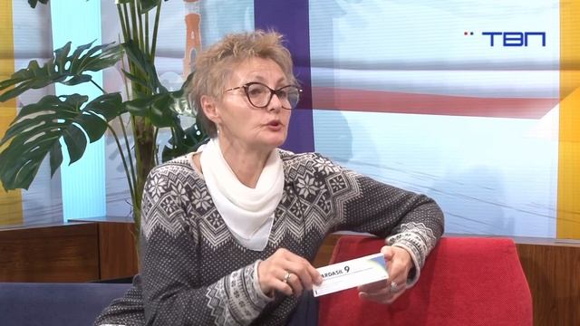 Mira Jovanović - gošća emisije " Buđenje uz TV Pančevo" - TV Pančevo