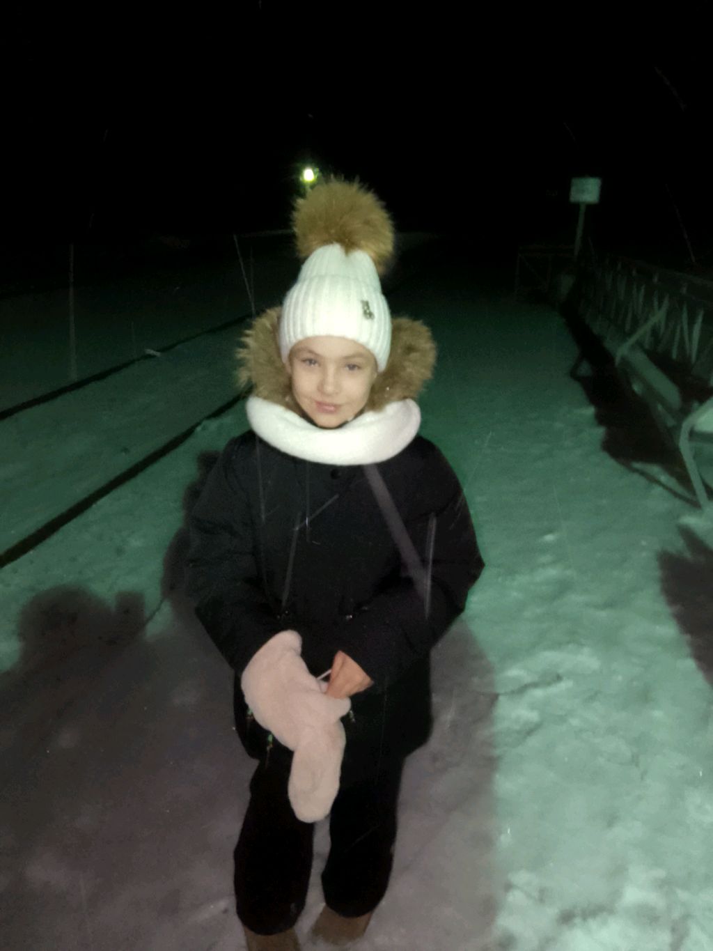 меня зовут Аня