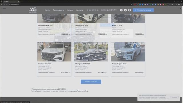 Asia Auto Guide