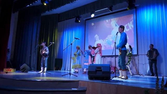 Ансамбль "Риваять". Бие-бие