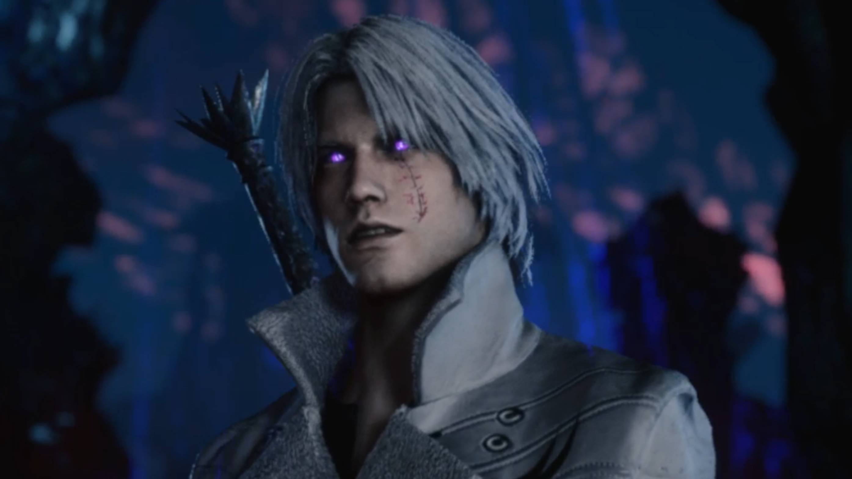 Devil May Cry 5 - Dante Mod [Abaddon]