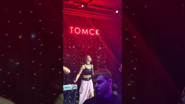 Размер Проджект - Выступление в баре "Руки вверх" (Томск)