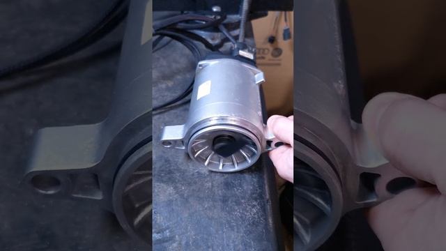 Рулевая рейка (SKODA Octavia A7)