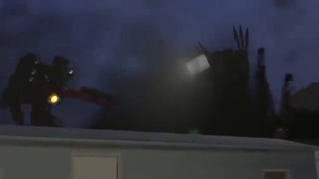 Скибиди туалет 45