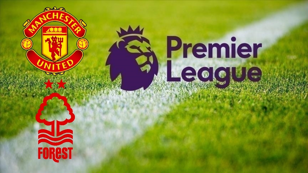 Манчестер Юнайтед - Ноттингем Форест все голы матча Английской Премьер Лиги АПЛ 24/25