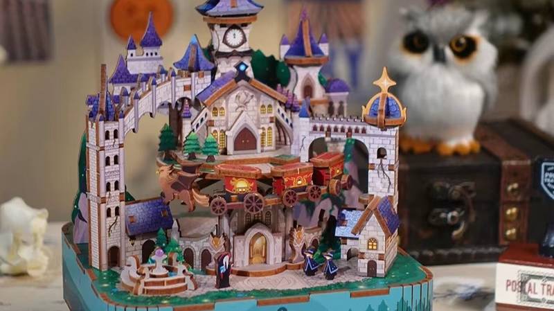 Новогодний конструктор